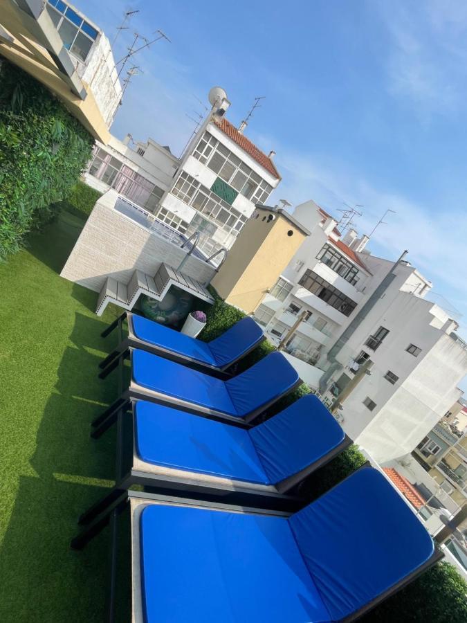Hostel Sunny, The House - Al Distrikt Distrikt Faro Exterior foto